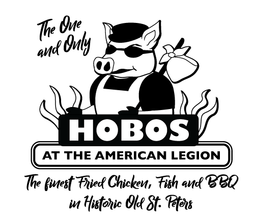 Hobos At The Legion